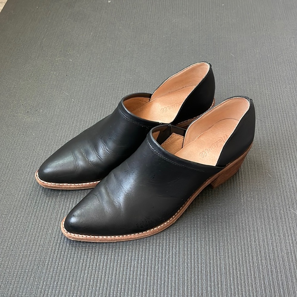 Madewell Bootie